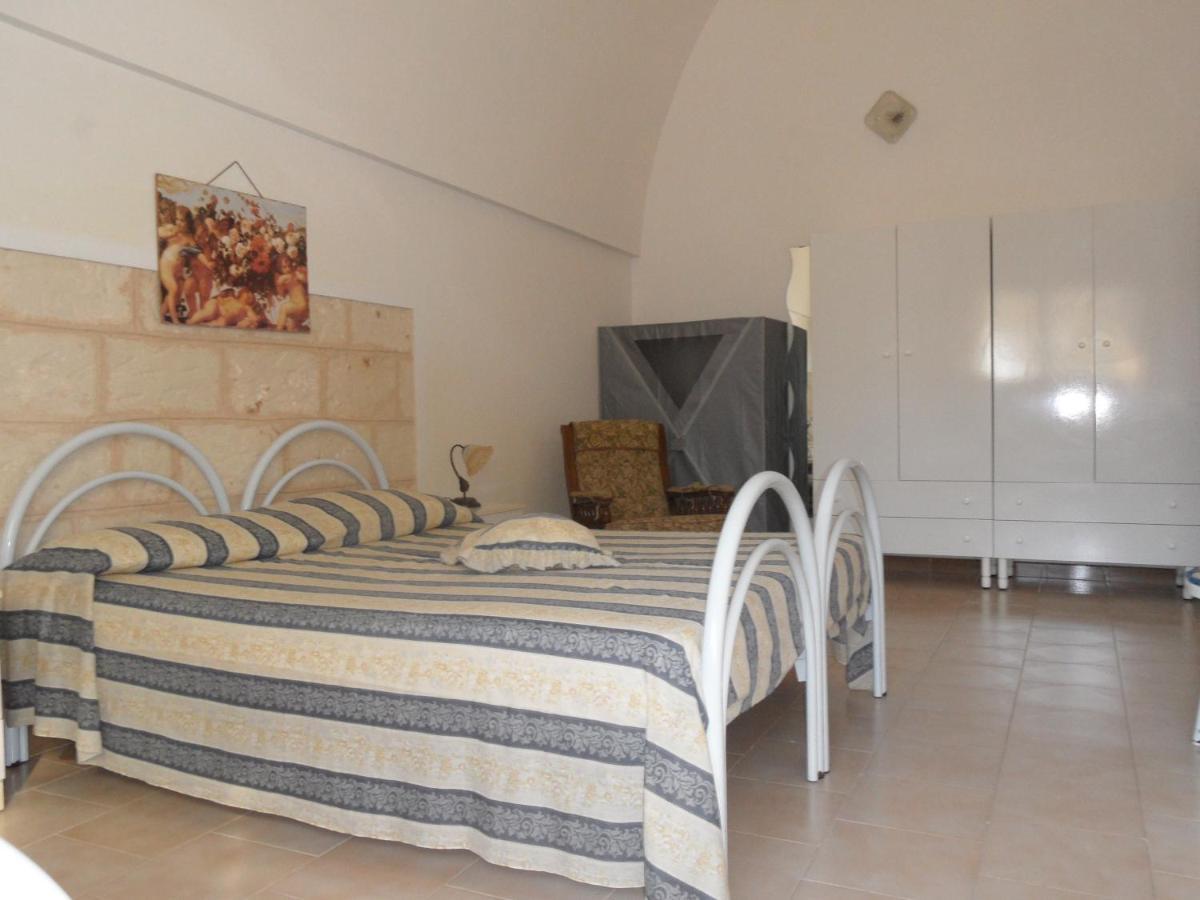 Azienda Agrituristica Masseria Campi San Vito dei Normanni Ngoại thất bức ảnh