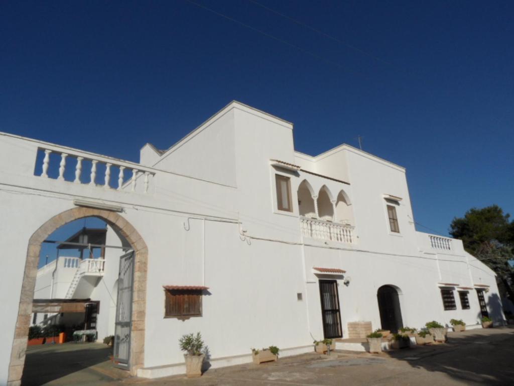 Azienda Agrituristica Masseria Campi San Vito dei Normanni Ngoại thất bức ảnh