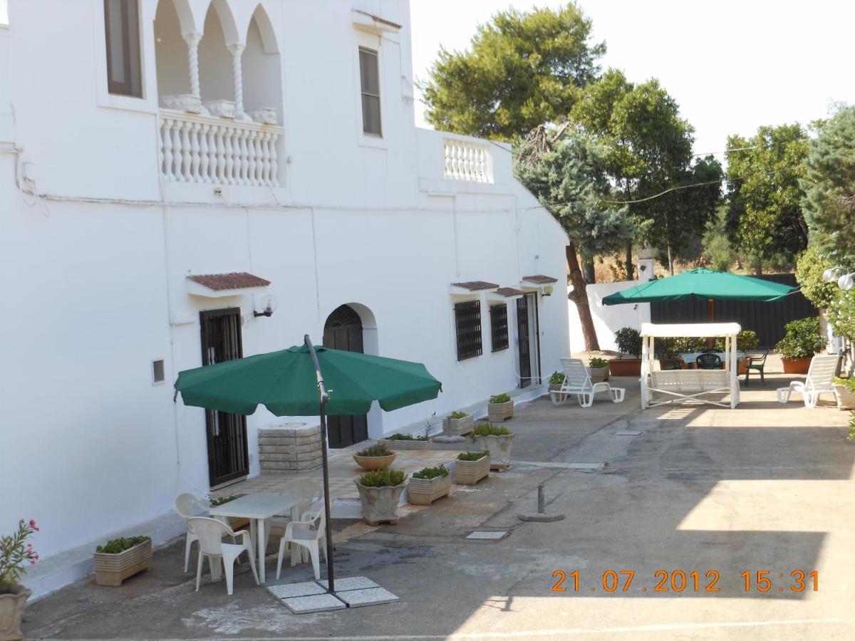 Azienda Agrituristica Masseria Campi San Vito dei Normanni Ngoại thất bức ảnh