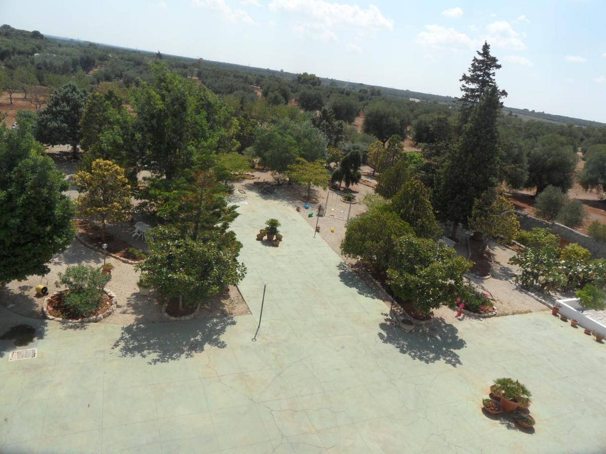 Azienda Agrituristica Masseria Campi San Vito dei Normanni Ngoại thất bức ảnh