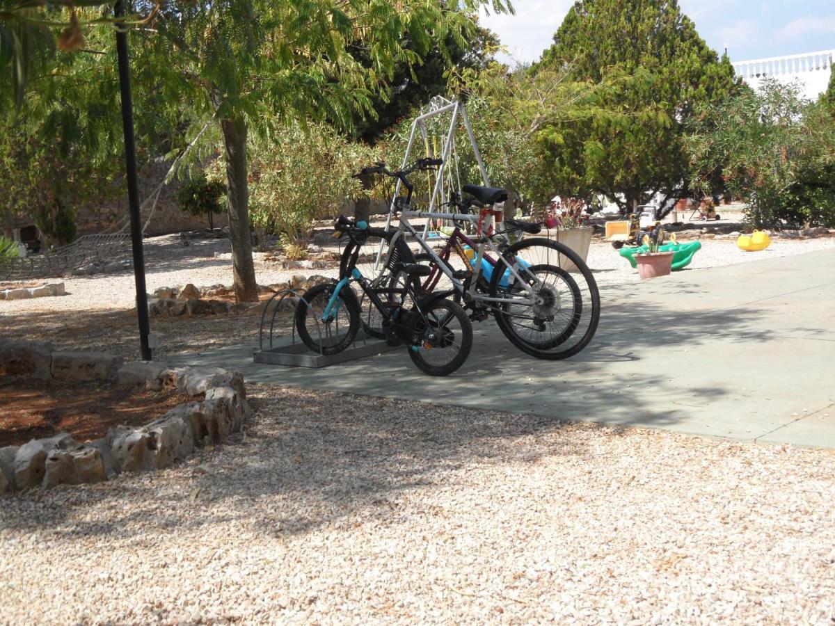 Azienda Agrituristica Masseria Campi San Vito dei Normanni Ngoại thất bức ảnh