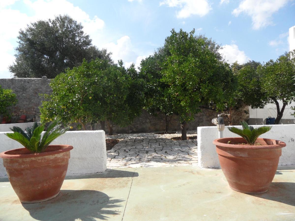 Azienda Agrituristica Masseria Campi San Vito dei Normanni Ngoại thất bức ảnh