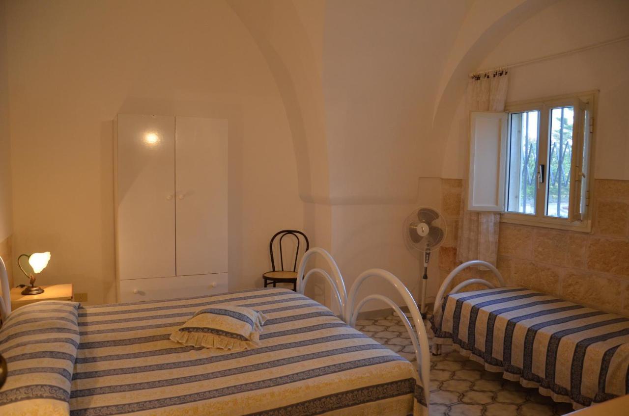 Azienda Agrituristica Masseria Campi San Vito dei Normanni Ngoại thất bức ảnh