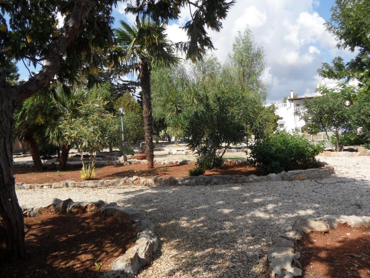 Azienda Agrituristica Masseria Campi San Vito dei Normanni Ngoại thất bức ảnh