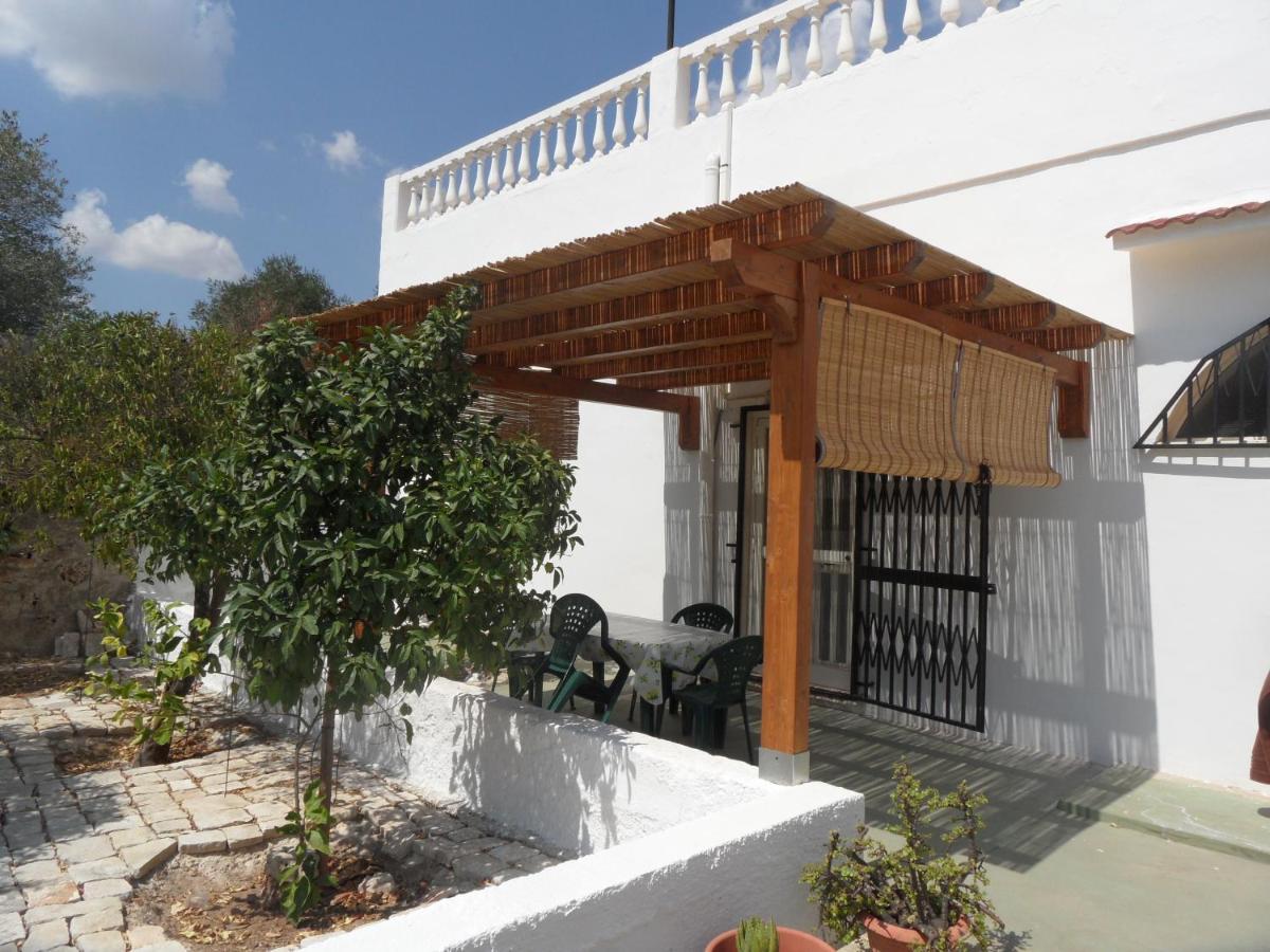 Azienda Agrituristica Masseria Campi San Vito dei Normanni Ngoại thất bức ảnh
