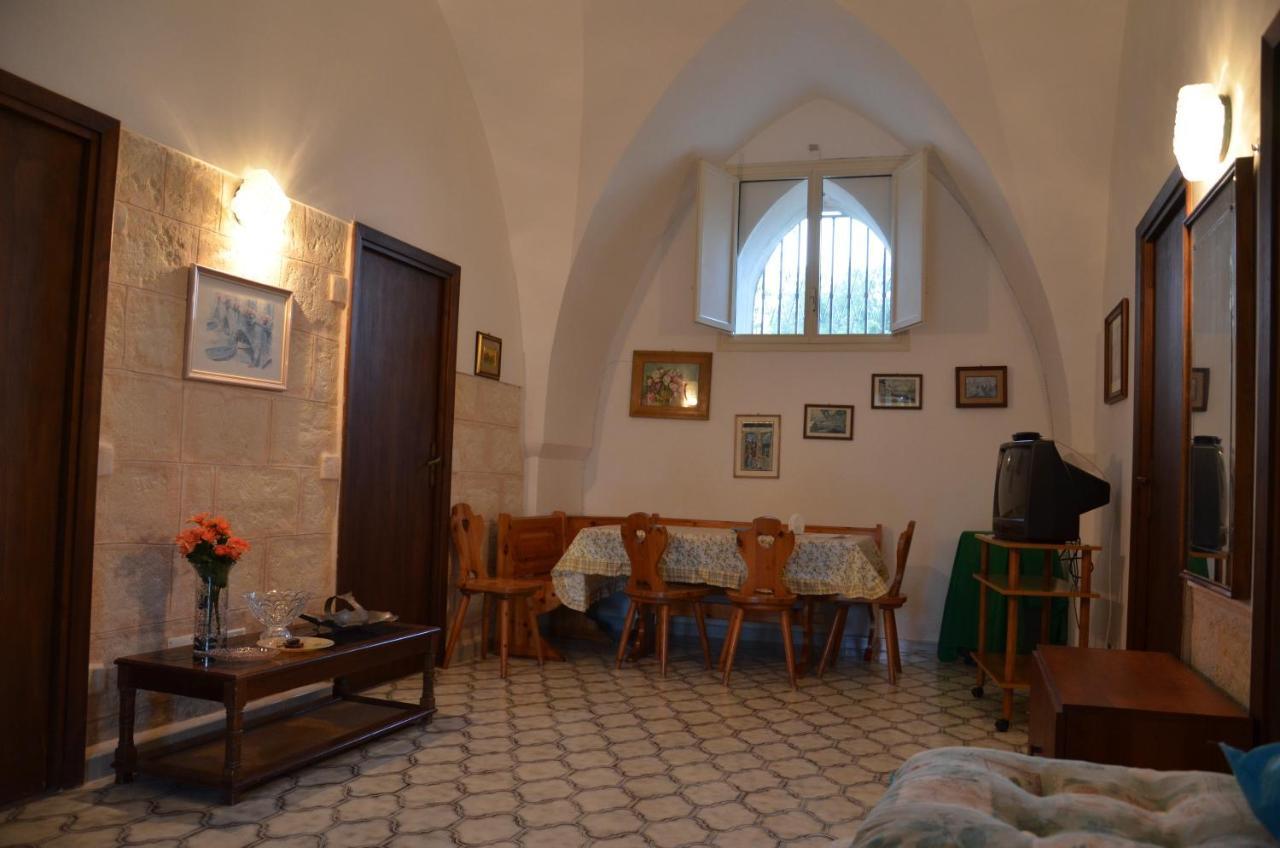 Azienda Agrituristica Masseria Campi San Vito dei Normanni Ngoại thất bức ảnh