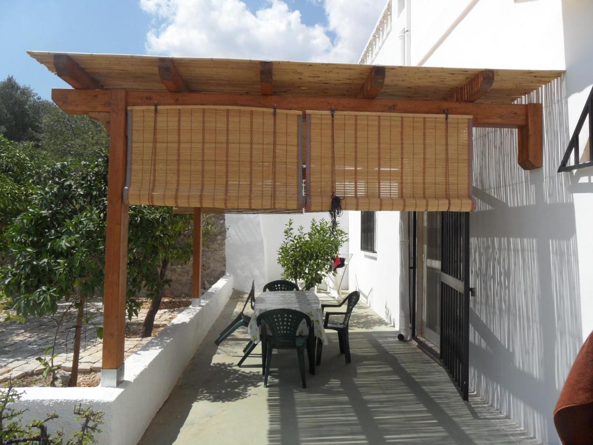 Azienda Agrituristica Masseria Campi San Vito dei Normanni Ngoại thất bức ảnh