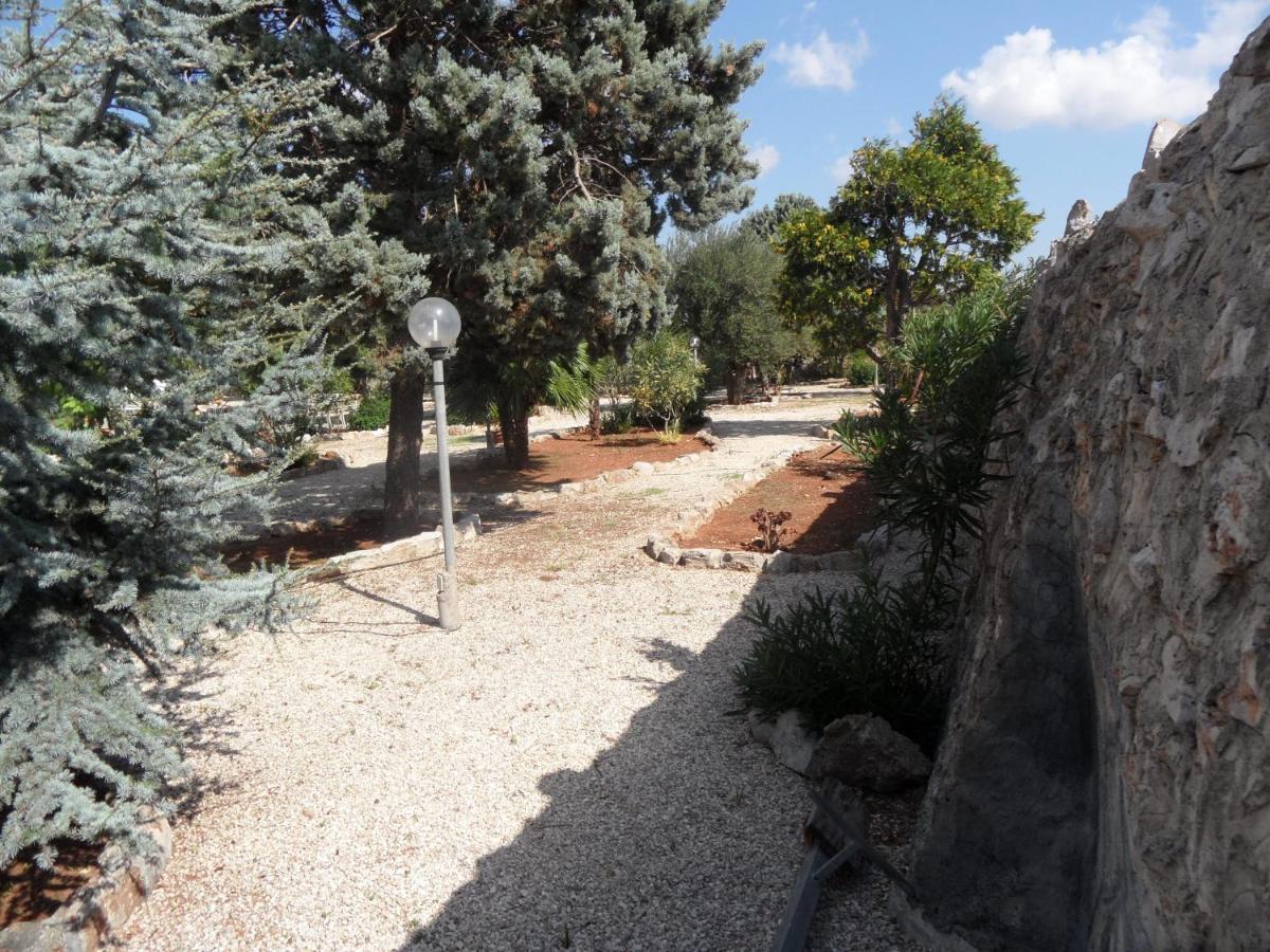 Azienda Agrituristica Masseria Campi San Vito dei Normanni Ngoại thất bức ảnh