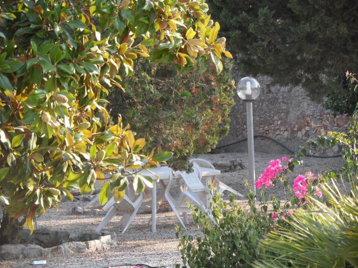 Azienda Agrituristica Masseria Campi San Vito dei Normanni Ngoại thất bức ảnh
