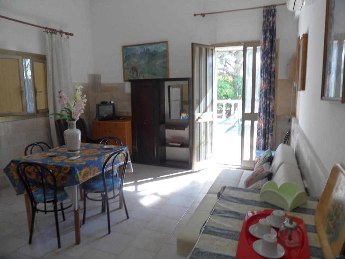 Azienda Agrituristica Masseria Campi San Vito dei Normanni Ngoại thất bức ảnh